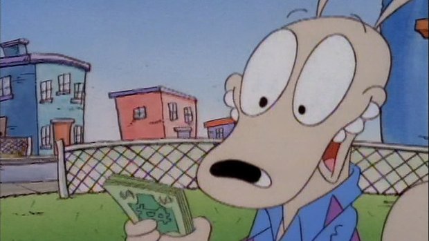 Rocko's Modern Life - Series 2 - Episode 10