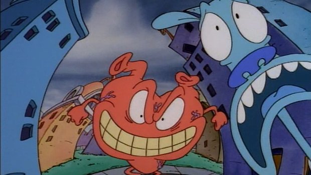Rocko's Modern Life - Series 2 - Episode 12