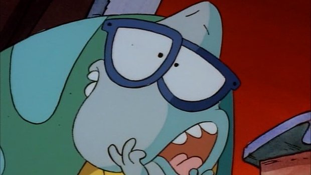 Rocko's Modern Life - Series 2 - Episode 13