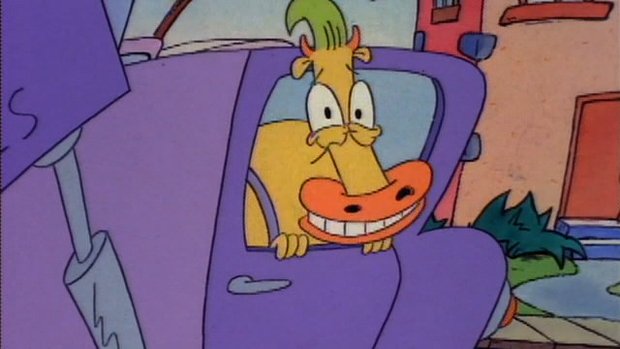 Rocko's Modern Life - Series 2 - Episode 5