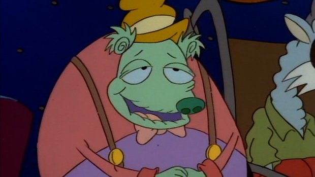 Rocko's Modern Life - Series 2 - Episode 7