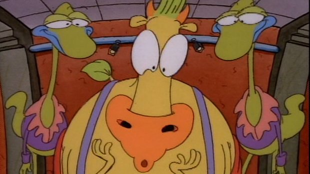 Rocko's Modern Life - Series 2 - Episode 9