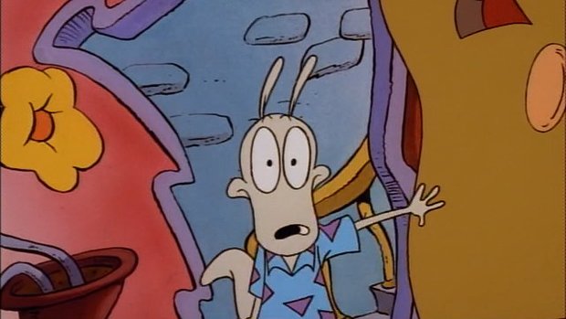 Rocko's Modern Life - Series 3 - Episode 1