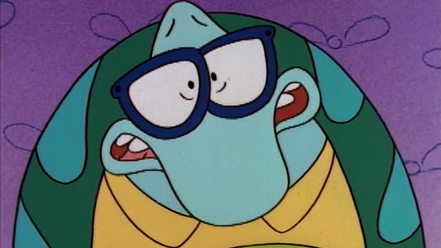 Rocko's Modern Life - Series 3 - Episode 10