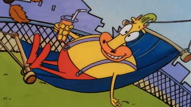 Rocko's Modern Life - Series 3 - Episode 11