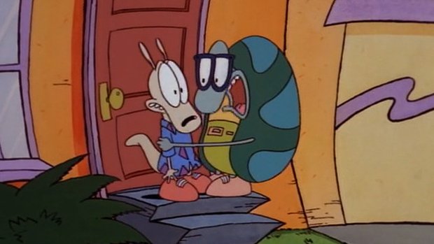 Rocko's Modern Life - Series 3 - Episode 12