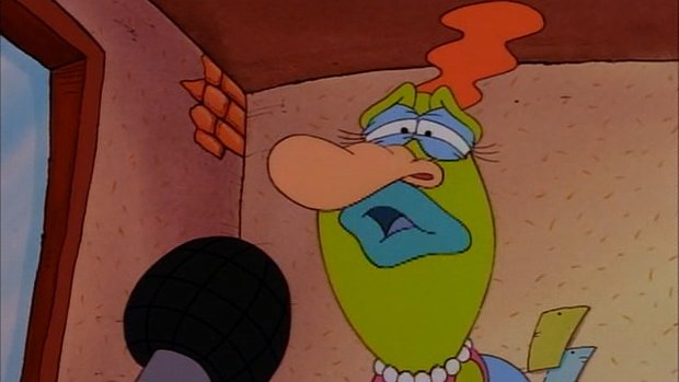 Rocko's Modern Life - Series 3 - Episode 3