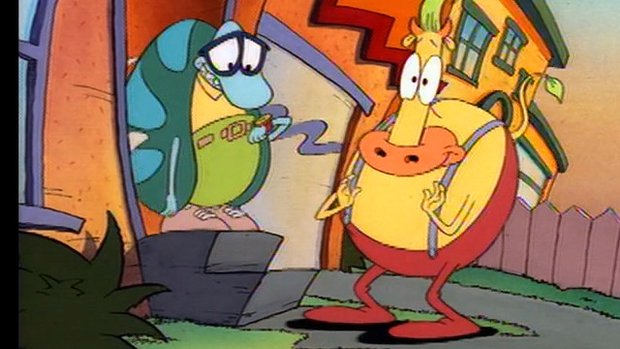 Rocko's Modern Life - Series 3 - Episode 5