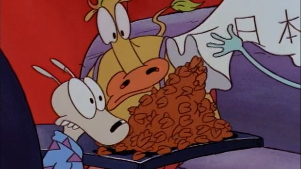 Rocko's Modern Life - Series 3 - Episode 6
