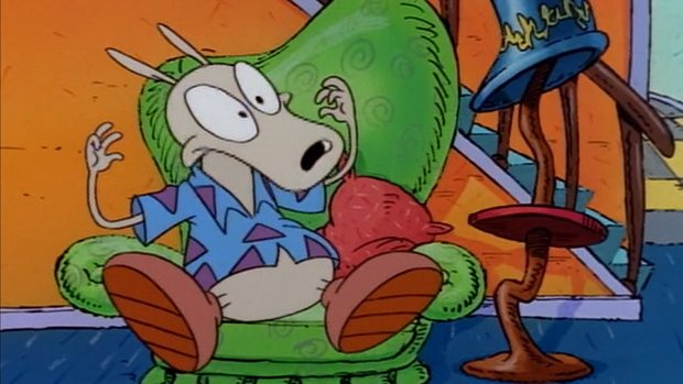 Rocko's Modern Life - Series 3 - Episode 7