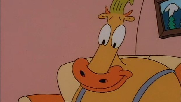 Rocko's Modern Life - Series 3 - Episode 8