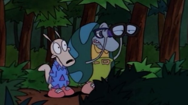 Rocko's Modern Life - Series 4 - Episode 10