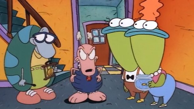 Rocko's Modern Life - Series 4 - Episode 11