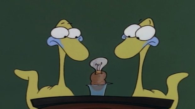Rocko's Modern Life - Series 4 - Episode 12