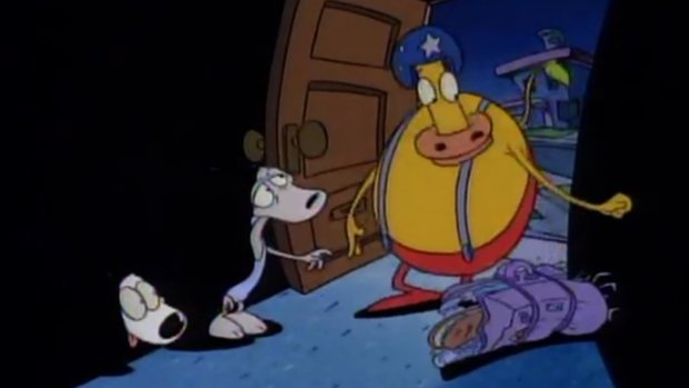 Rocko's Modern Life - Series 4 - Episode 13