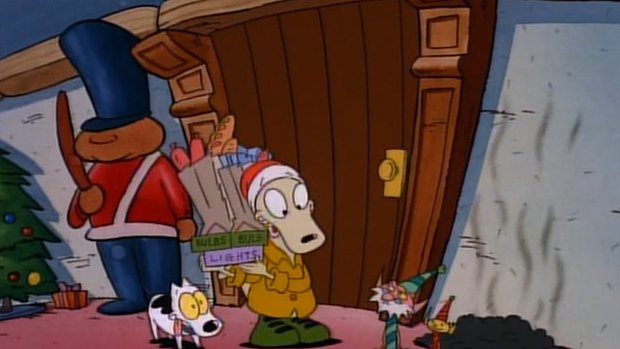 Rocko's Modern Life - Series 4 - Episode 14