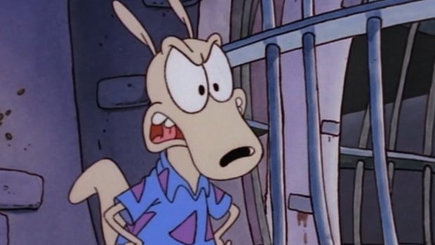 Rocko's Modern Life - Series 4 - Episode 4