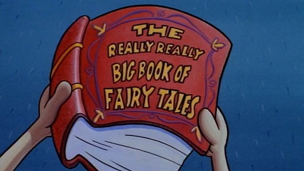 Rocko's Modern Life - Series 4 - Episode 5