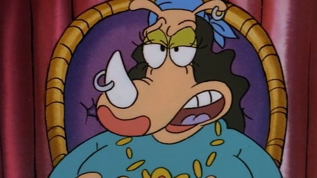Rocko's Modern Life - Series 4 - Episode 6