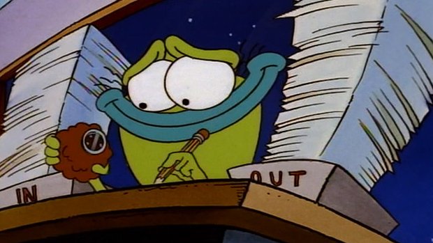 Rocko's Modern Life - Series 4 - Episode 7