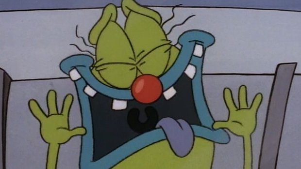 Rocko's Modern Life - Series 4 - Episode 8