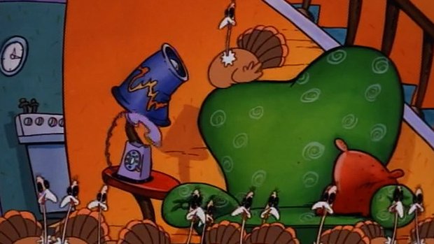 Rocko's Modern Life - Series 4 - Episode 9
