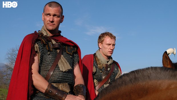 Rome - Series 1 - Episode 1