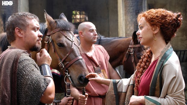 Rome - Series 1 - Episode 8