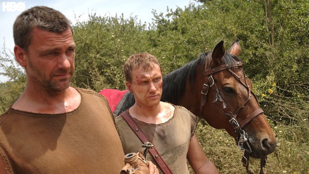 Rome - Series 2 - Episode 4