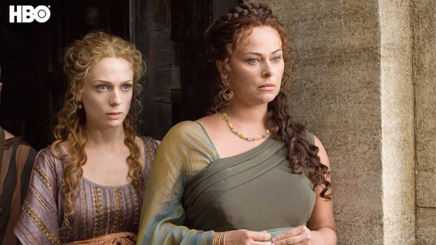 Rome - Series 2 - Episode 7