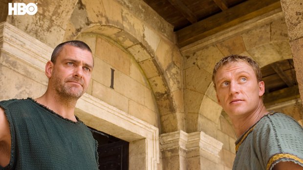 Rome - Series 2 - Episode 8