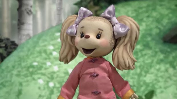 Rupert Bear, Follow The Magic - Series 1 - Episode 10