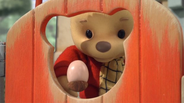 Rupert Bear, Follow The Magic - Series 1 - Episode 12