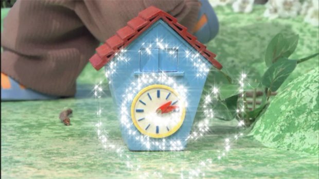 Rupert Bear, Follow The Magic - Series 1 - Episode 18