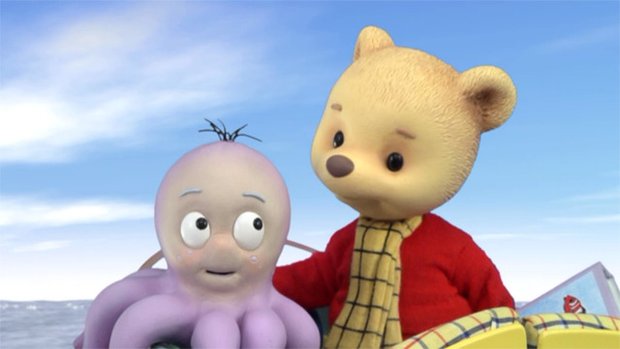 Rupert Bear, Follow The Magic - Series 1 - Episode 22