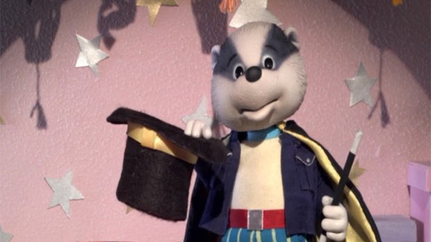 Rupert Bear, Follow The Magic - Series 1 - Episode 24