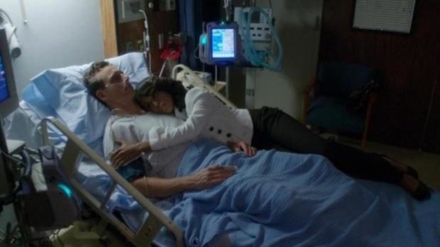 Scandal - Series 2 - Episode 10
