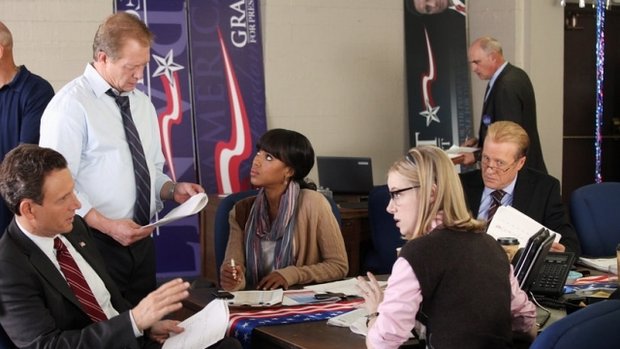 Scandal - Series 2 - Episode 11