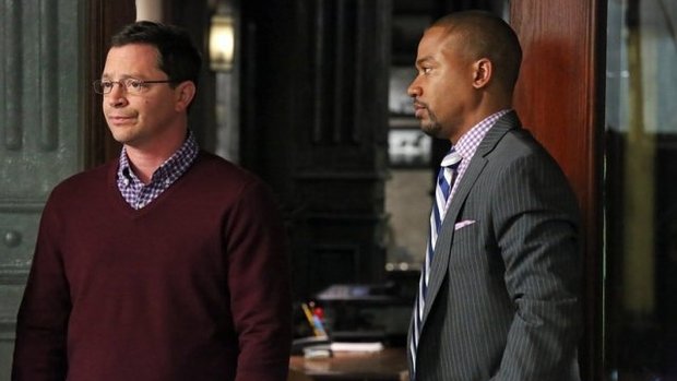 Scandal - Series 2 - Episode 18