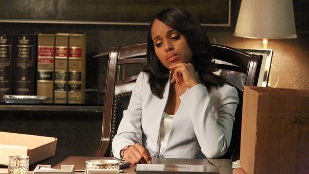 Scandal - Series 2 - Episode 22
