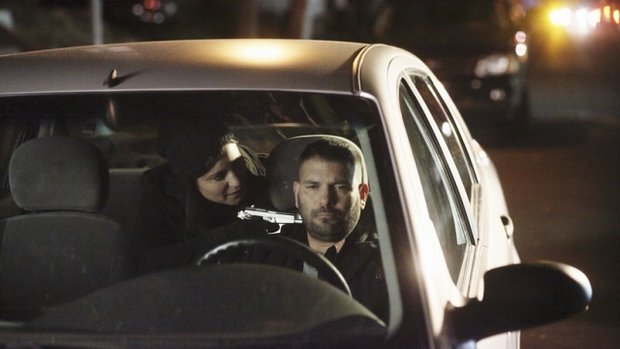 Scandal - Series 2 - Episode 9