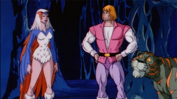 She-Ra, Princess of Power - Series 1 - Episode 1