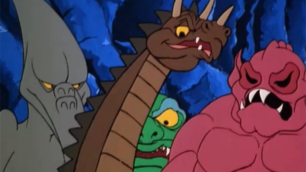 She-Ra, Princess of Power - Series 1 - Episode 10