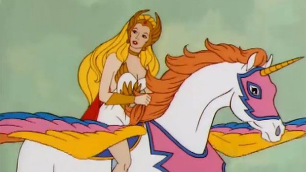 She-Ra, Princess of Power - Series 1 - Episode 11