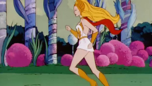 She-Ra, Princess of Power - Series 1 - Episode 18