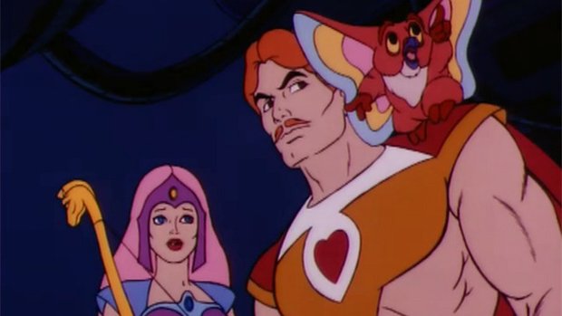 She-Ra, Princess of Power - Series 1 - Episode 2
