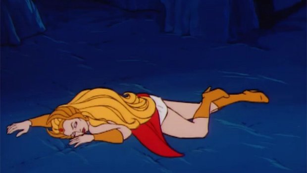 She-Ra, Princess of Power - Series 1 - Episode 20