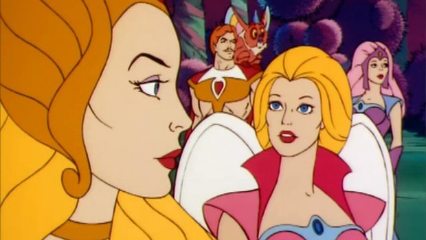 She-Ra, Princess of Power - Series 1 - Episode 24
