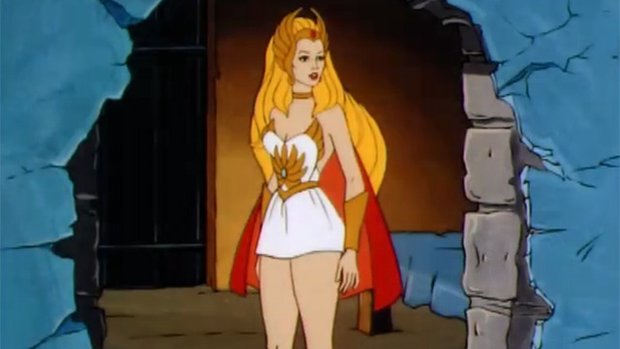She-Ra, Princess of Power - Series 1 - Episode 26