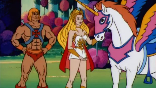 She-Ra, Princess of Power - Series 1 - Episode 5